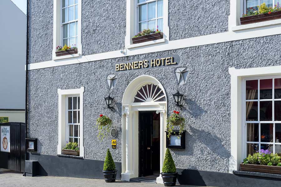 Dingle Benners Hotel