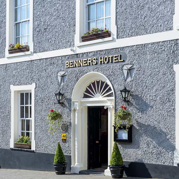 Dingle Benners Hotel