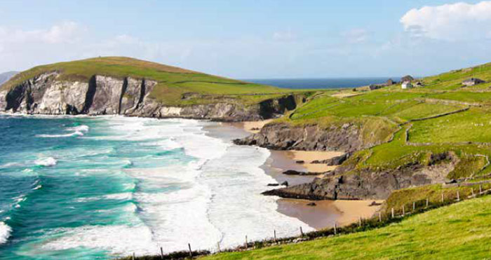 The Dingle Peninsula