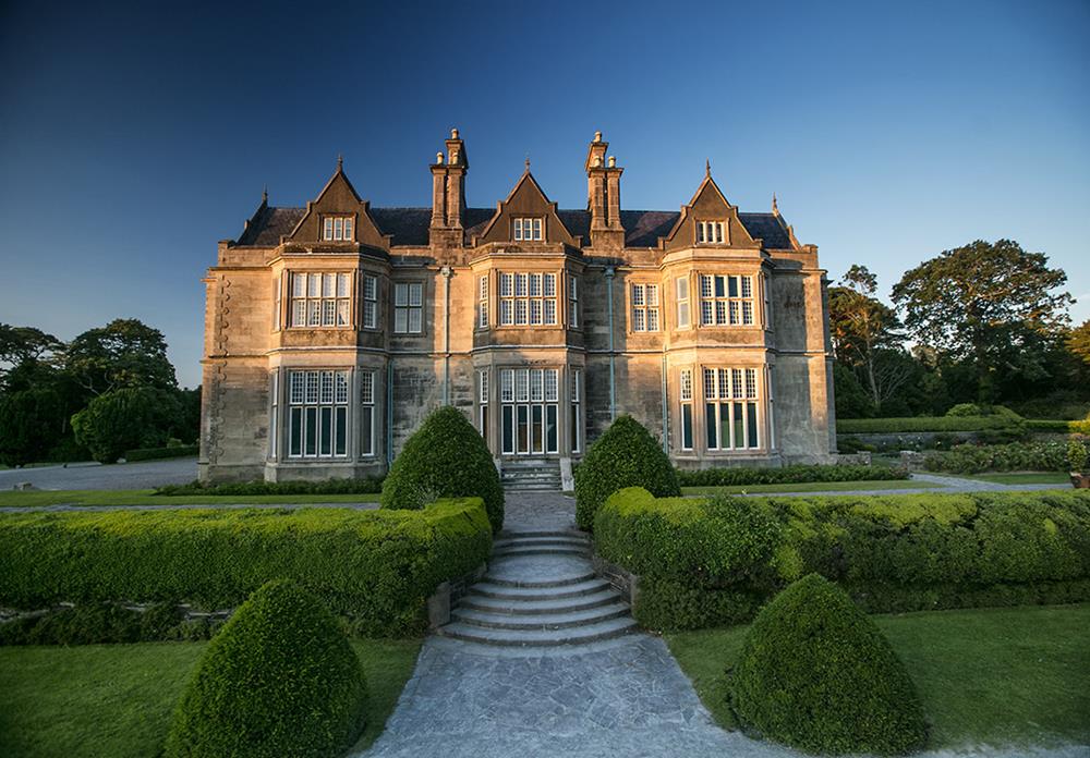 Muckross House and Gardens in Killarney