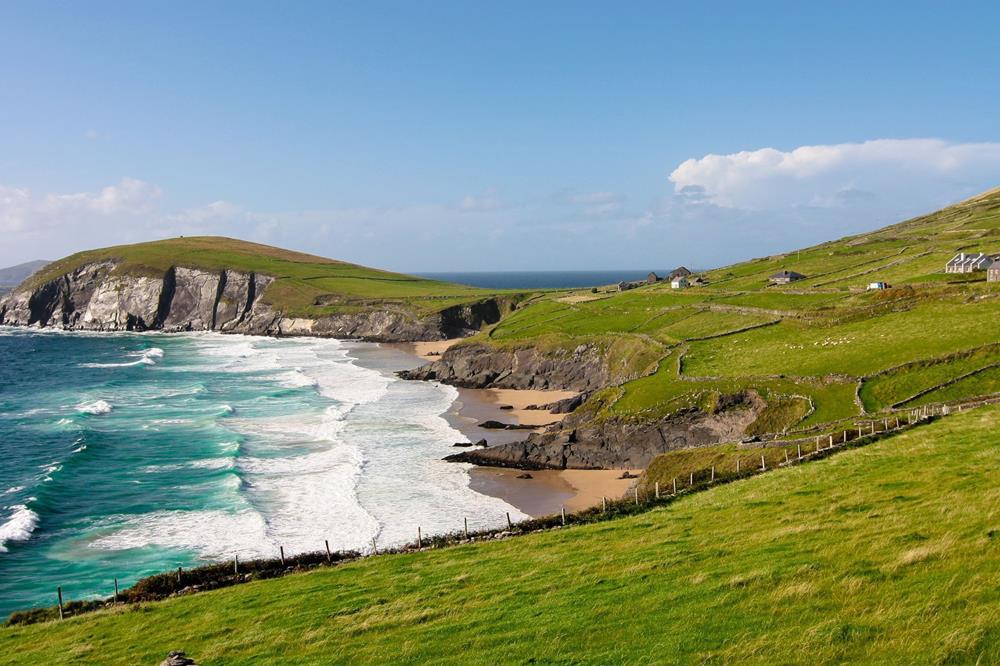 Slea Head Drive & The Wild Atlantic Way