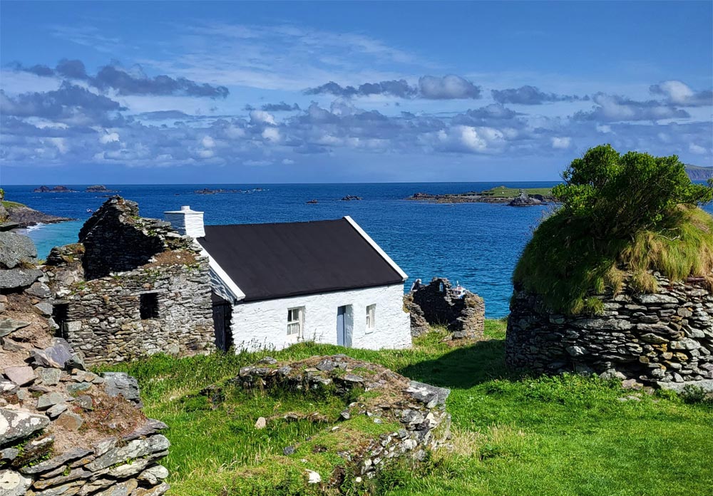 Day visit to The Blasket Islands