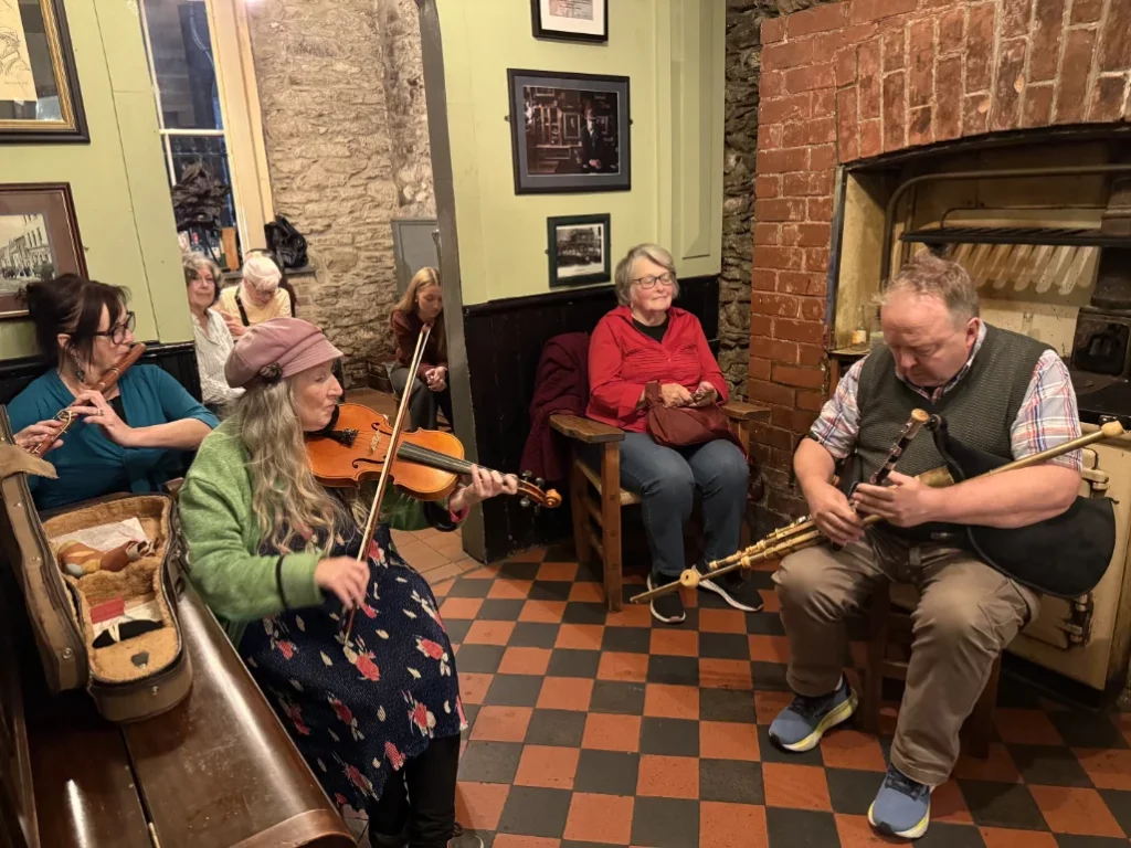 Music & Culture Trips with DGE