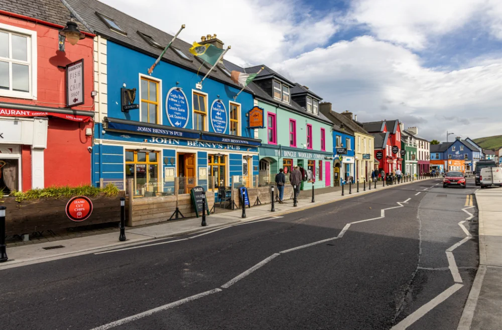 Dingle Town