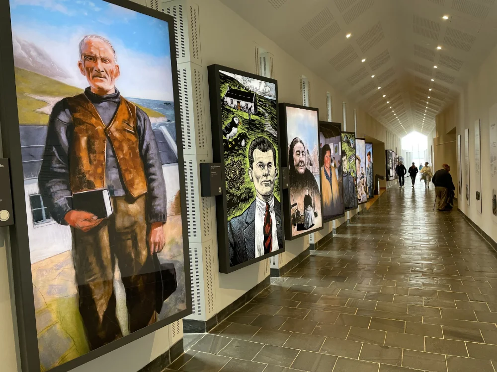 The Great Blasket Centre