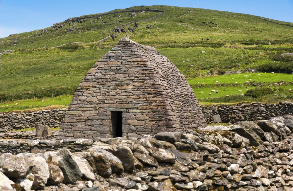 Gallarus Oratory - Dingle Peninsula